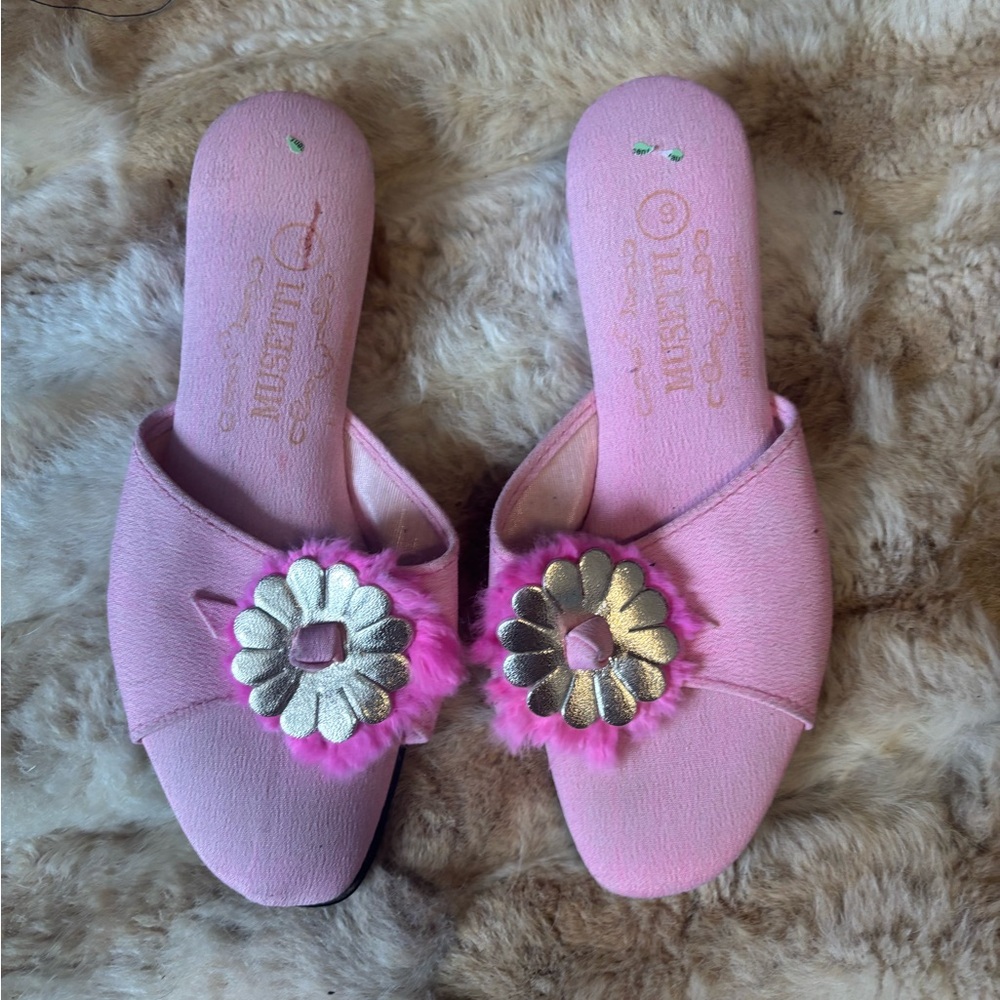 Musetti italia sandals